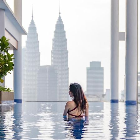 The Luxe & The Colony, Klcc Leilighet Kuala Lumpur Eksteriør bilde