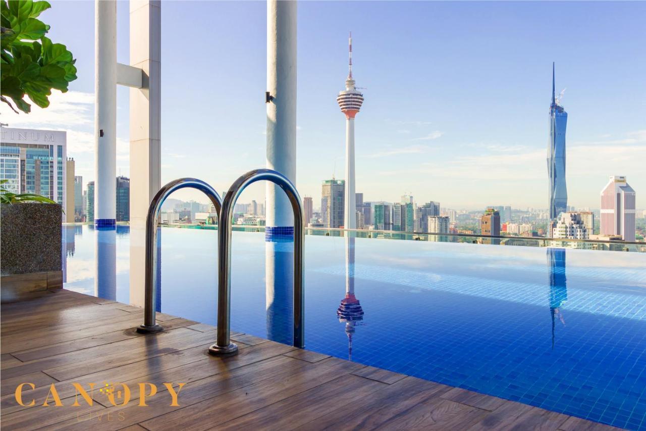 The Luxe & The Colony, Klcc Leilighet Kuala Lumpur Eksteriør bilde