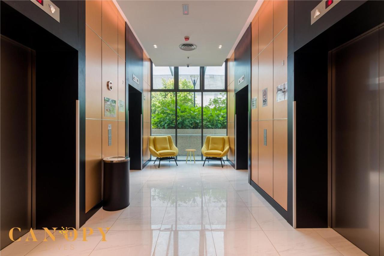 The Luxe & The Colony, Klcc Leilighet Kuala Lumpur Eksteriør bilde