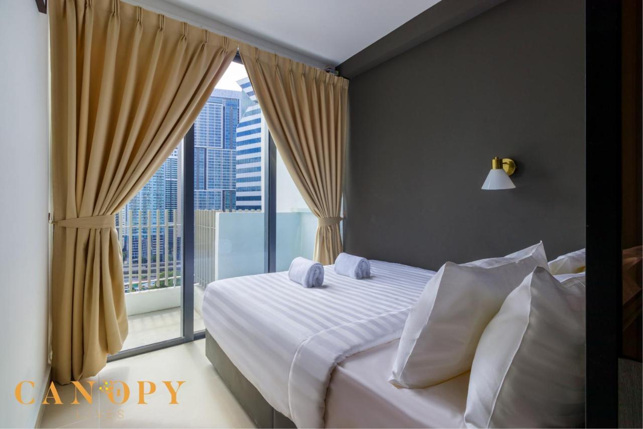 The Luxe & The Colony, Klcc Leilighet Kuala Lumpur Eksteriør bilde