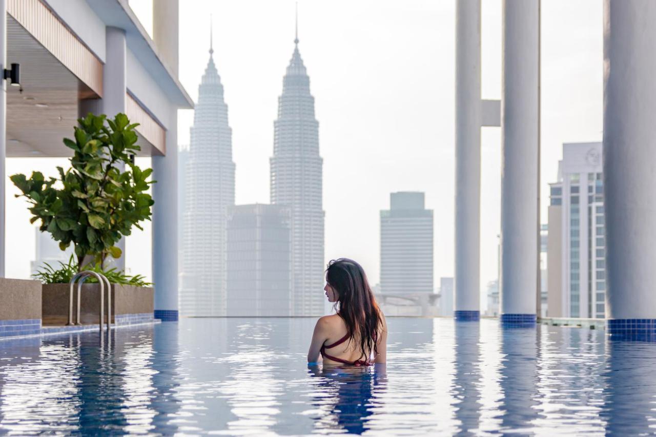 The Luxe & The Colony, Klcc Leilighet Kuala Lumpur Eksteriør bilde