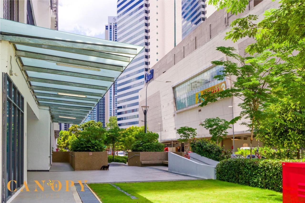 The Luxe & The Colony, Klcc Leilighet Kuala Lumpur Eksteriør bilde