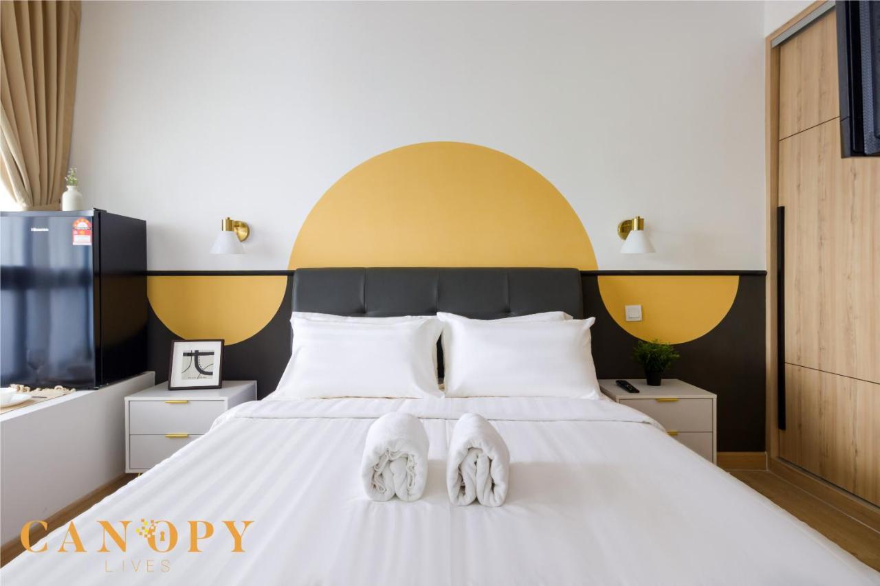 The Luxe & The Colony, Klcc Leilighet Kuala Lumpur Eksteriør bilde