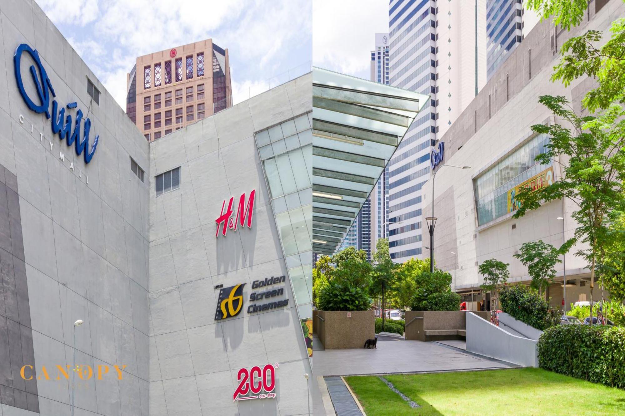 The Luxe & The Colony, Klcc Leilighet Kuala Lumpur Eksteriør bilde