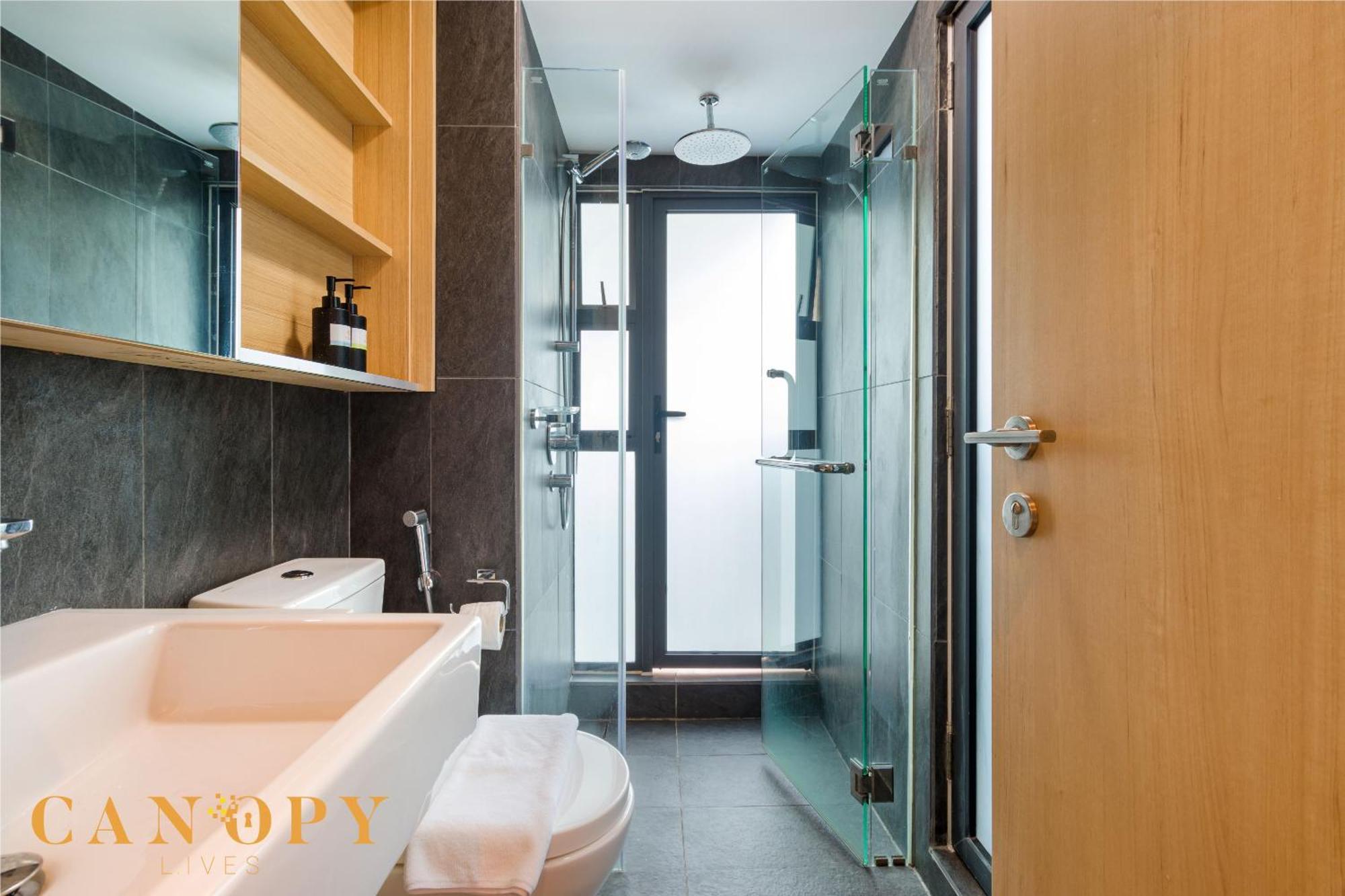 The Luxe & The Colony, Klcc Leilighet Kuala Lumpur Rom bilde
