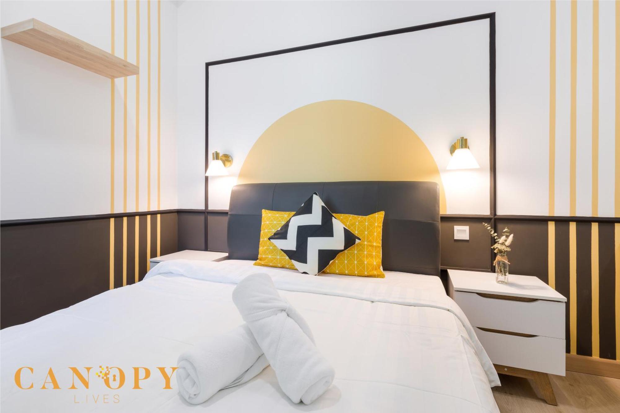 The Luxe & The Colony, Klcc Leilighet Kuala Lumpur Rom bilde