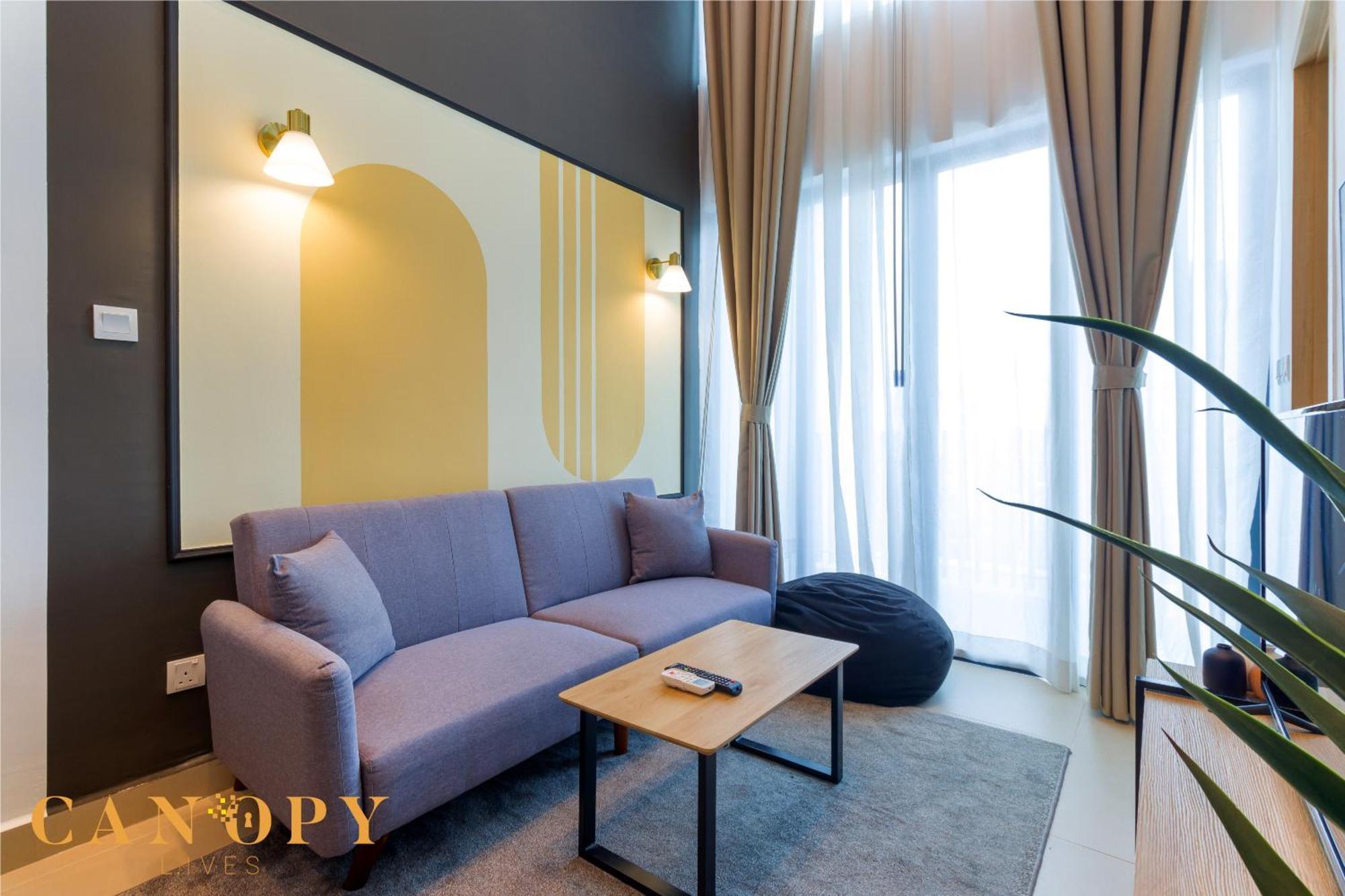 The Luxe & The Colony, Klcc Leilighet Kuala Lumpur Rom bilde